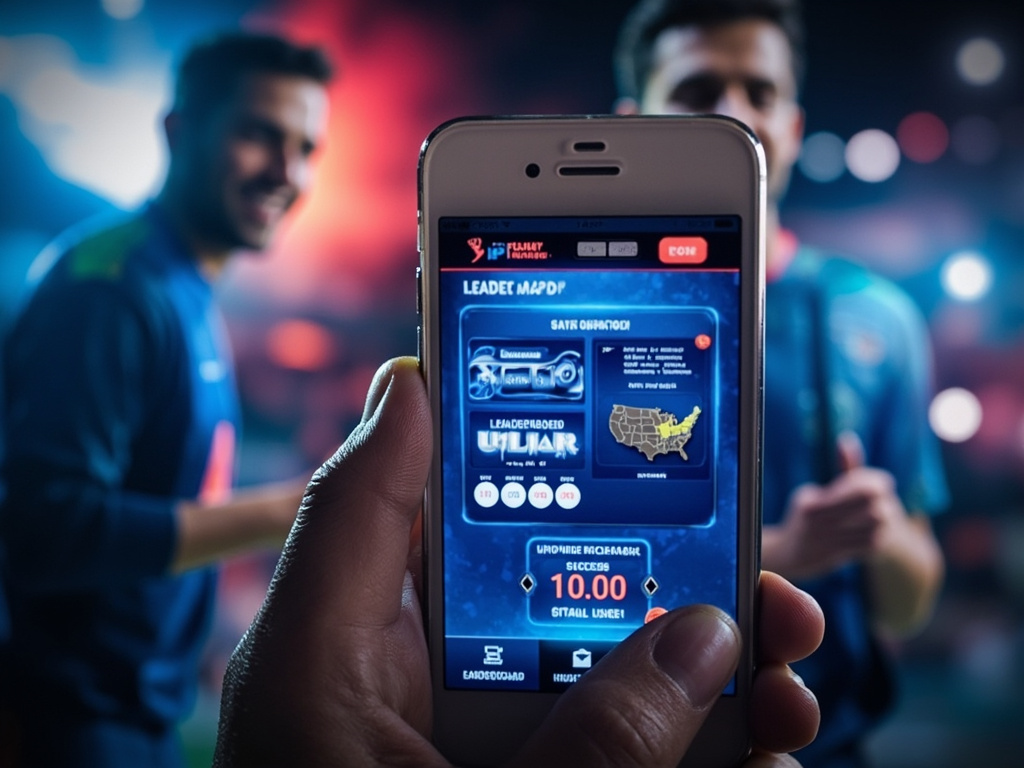 Withdrawal - Fast UPI payouts - IPL Contest Game